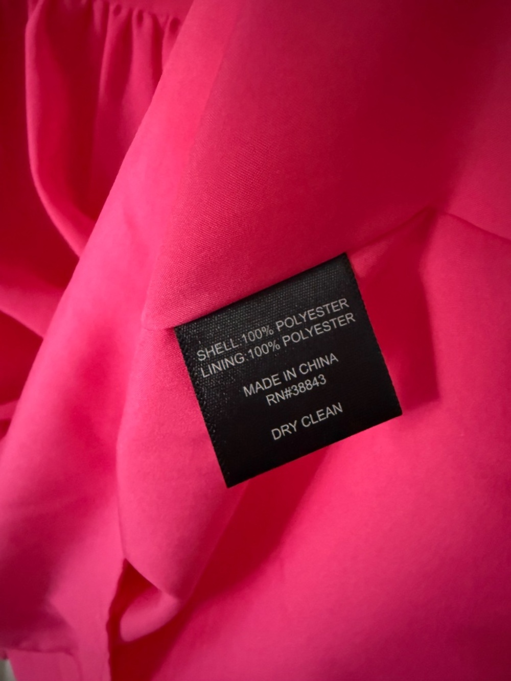 Sam Edelman Pink Ruffle Mini Dress - Picture 5 of 11